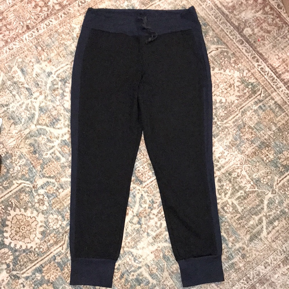 Tint Jeans knit joggers, M